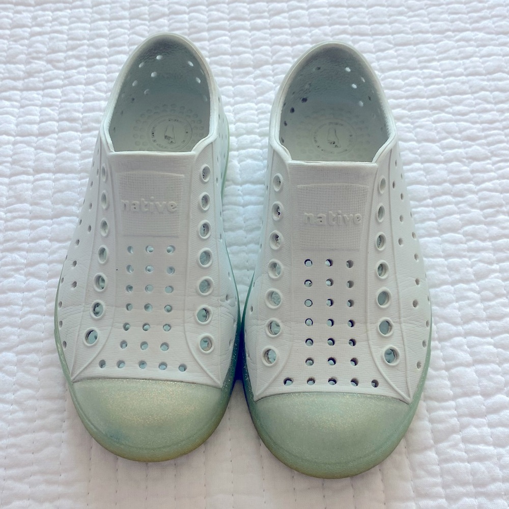 Native Jefferson Slip-on Water Sneaker